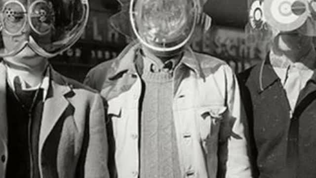 OLD STRANGE PHOTOS FROM THE PAST