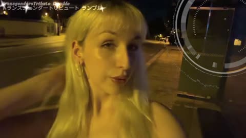 She deserves love tgirl from spain