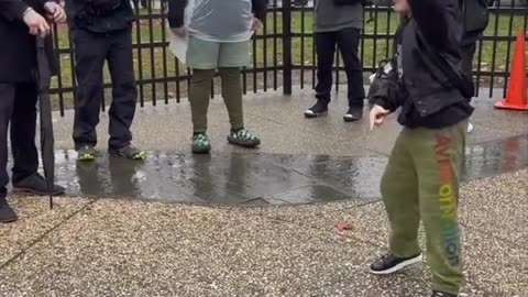 Dude knew the whole rocky speech