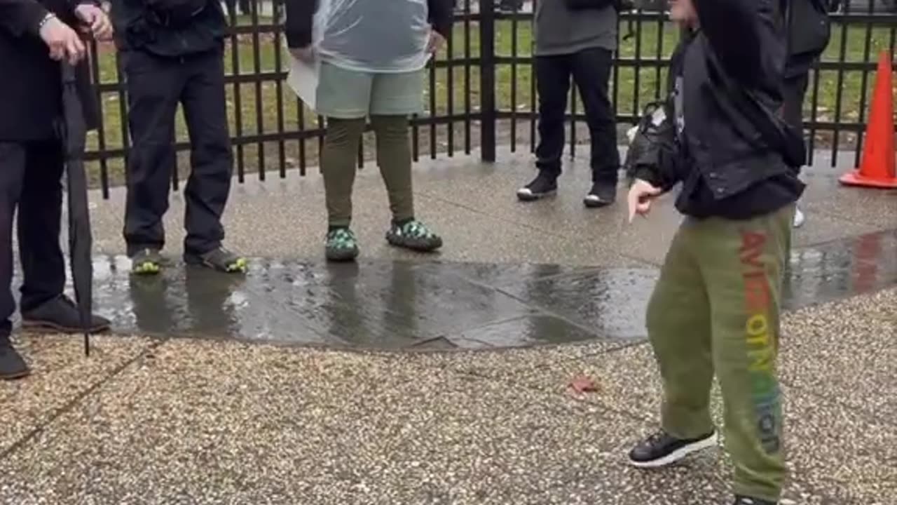 Dude knew the whole rocky speech
