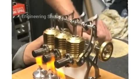 Sterling engine