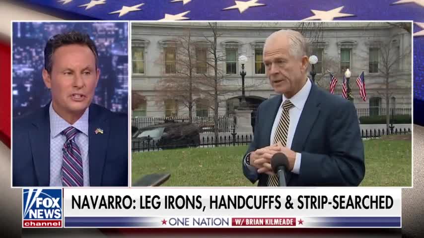 Kilmeade: DOJ & FBI Are Allowing Dems To Live Above The Law!!