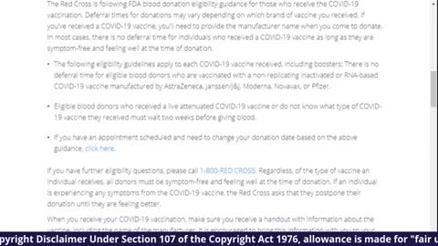 about Scorpion Sting Blood Donations