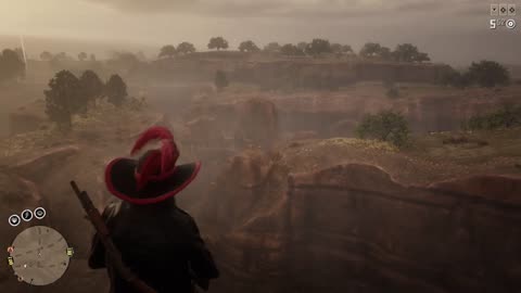 Red Dead Redemption 2 Bridge Glitch