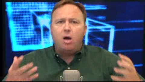 Alex Jones Rewind - May 27, 2009