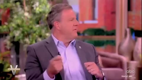 WATCH: "The View" Erupts In Chaos When GOP Governor Slams Kamala Harris As Nominee