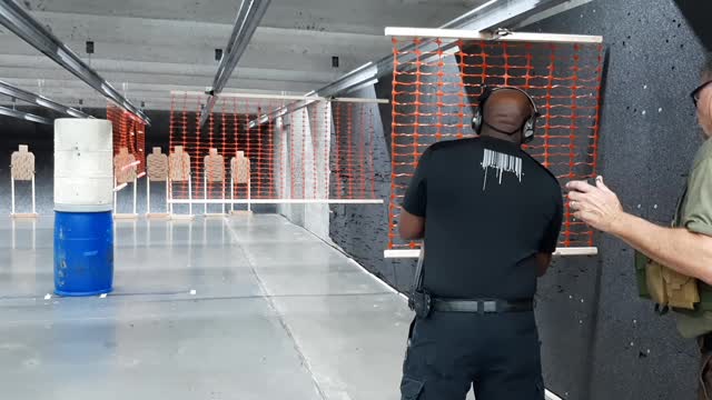 From last match at Governor Club shooting US Arms.
