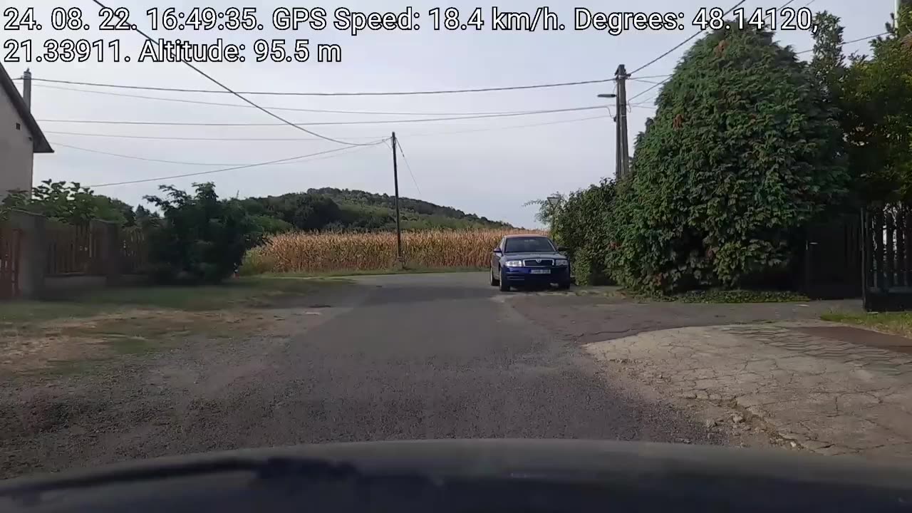 Tökéletes parkolás!! Persze csak ha nem ismered a kreszt!! És leszarod más emberek testi épségét!!
