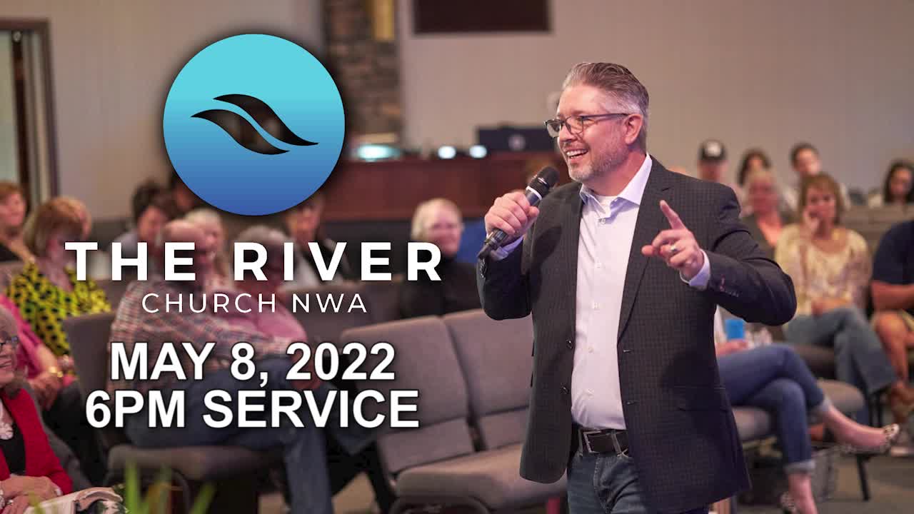 May 8, 2022 - 6pm Service audio