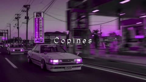 Copines-Aya Nakamura