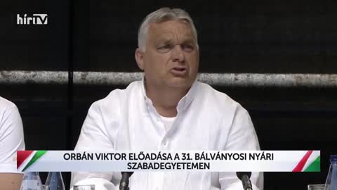 Momentul de Ceausescu al lui Orban la Tusnad - Transilvania - pamant romanesc