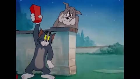 Funny clips tom and jerry