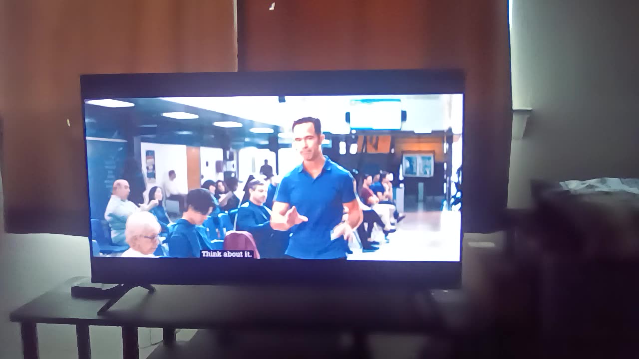 ABC Commercial Break Part 1 (8-11-2024)