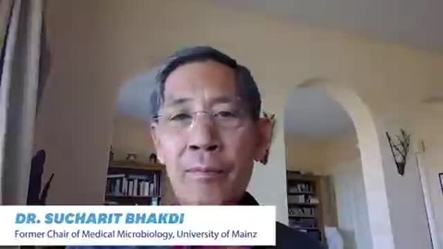 Vaccine is killing people! Dr. Sucharit Bhandi