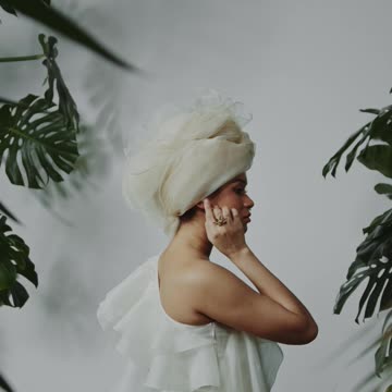 Beautiful sweet cute woman