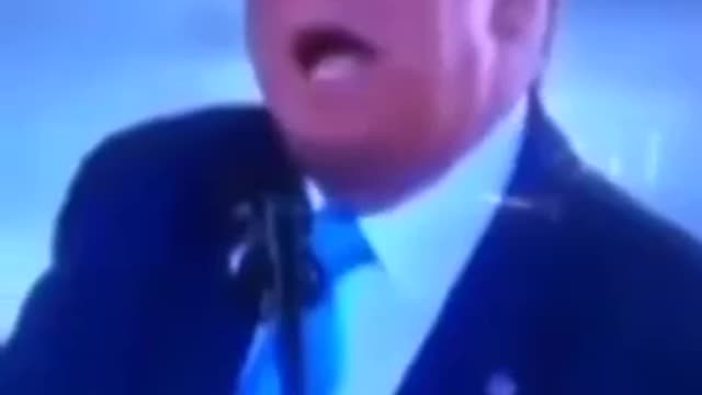 Trump on Biden is a Puppet