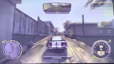 NFS Most Wanted 2005 Challenge Series Event 22 Pt 2 Gameplay(Xbox 360 HD)