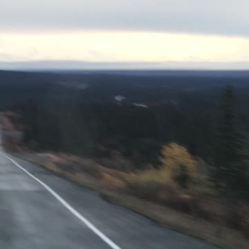 Heading to Glennallen, Alaska no. 5