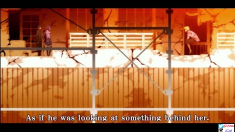 Bakemonogatari Portable - Episode 1 Hitagai Crab