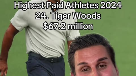 TIGER WOODS WEALTH!!!