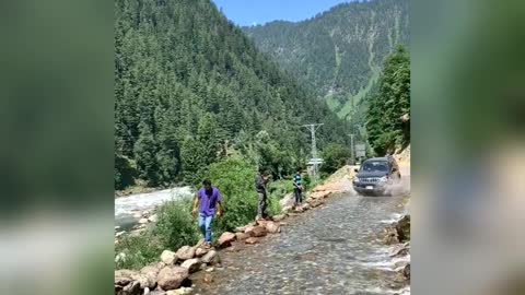 nature in kashmir pakistan