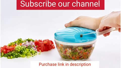 Vegetables Chopper