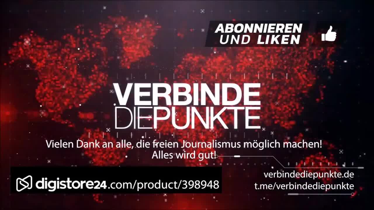 Verbinde die Punkte #610 - Die Welt sieht zu (22.11.2021)