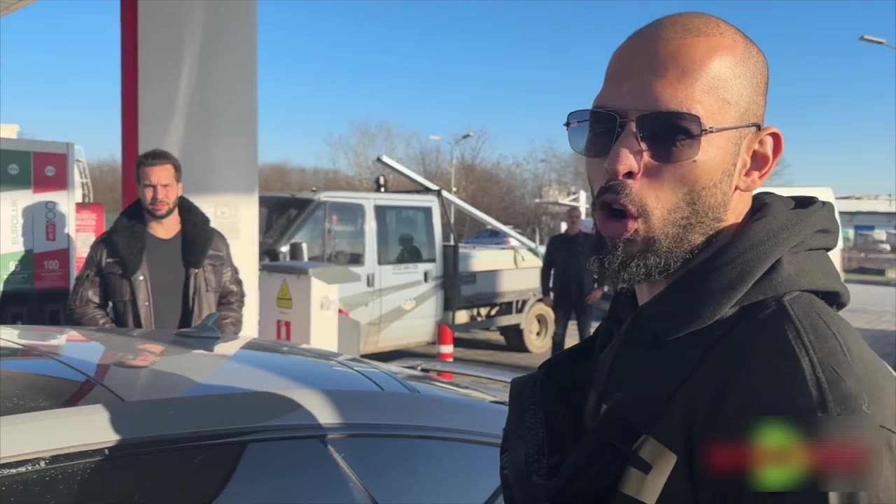 Tate Buys Worker Lamborghini