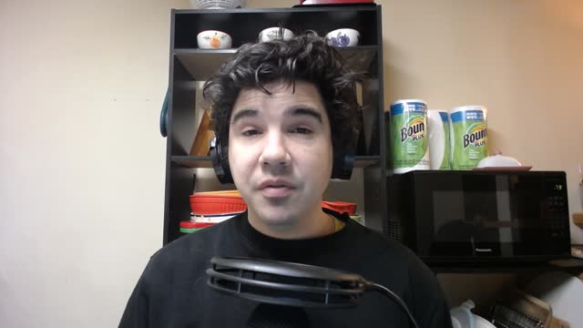 The Guy in the Middle of the Road