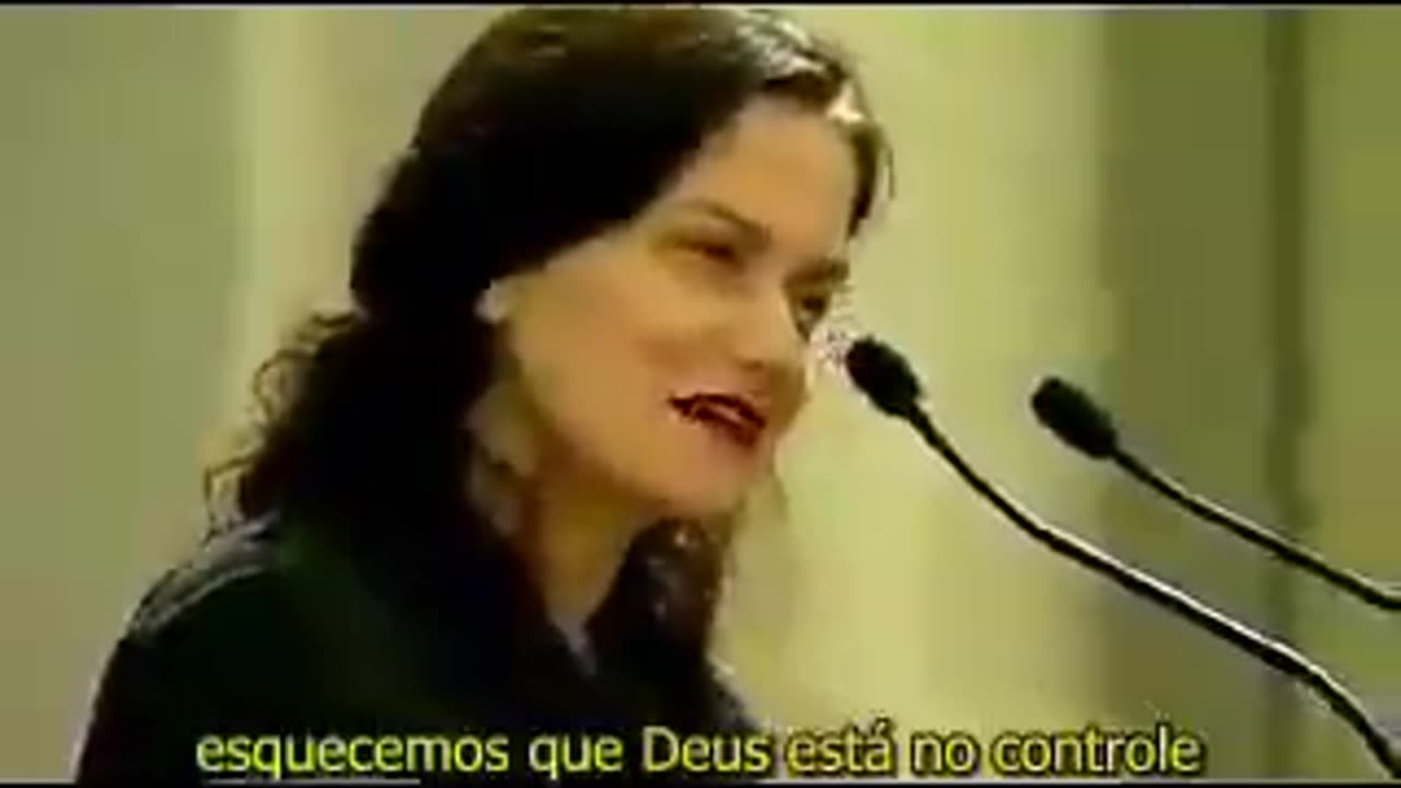 Você já ouviu o testemunho de uma pessoa que SOBREVIVEU a um aborto?