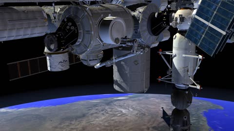 Video Of Bigelow Expandable Activity Module