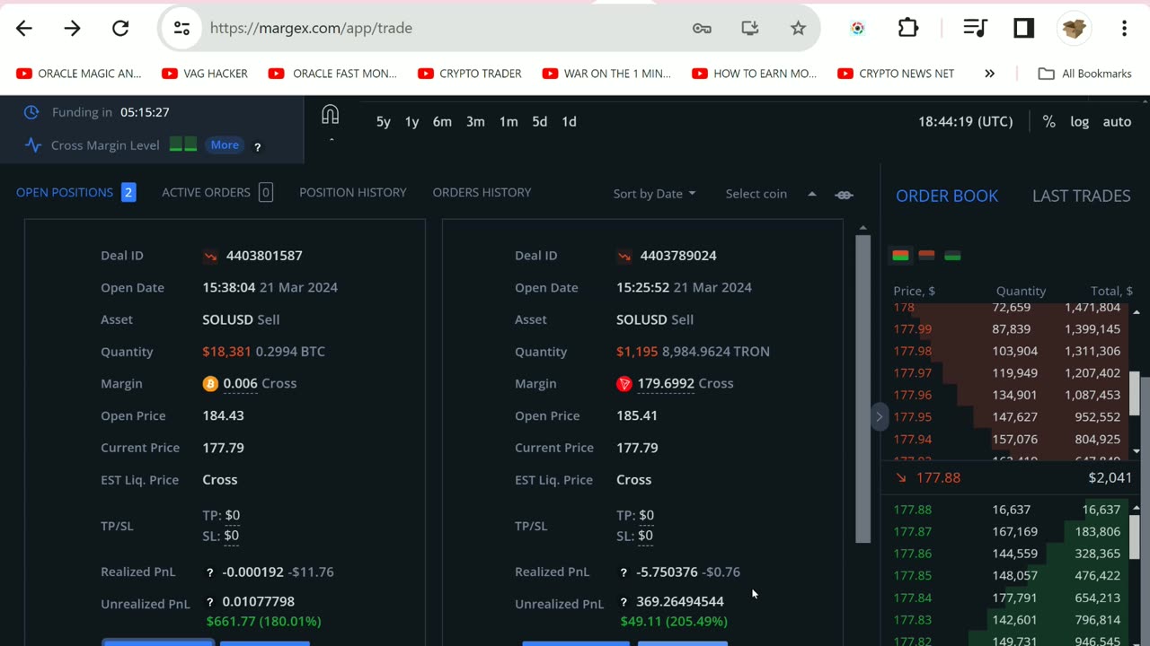 How To Trade Human Behavior Patterns In Crypto Markets 100x Full Tutorial on Bitcoin Coordinates.