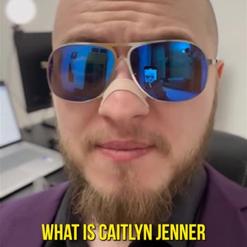 What is Caitlyn Jenner going as for Halloween