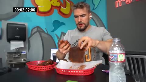 $3000 WORLD'S HOTTEST CHICKEN TENDER CHALLENGE