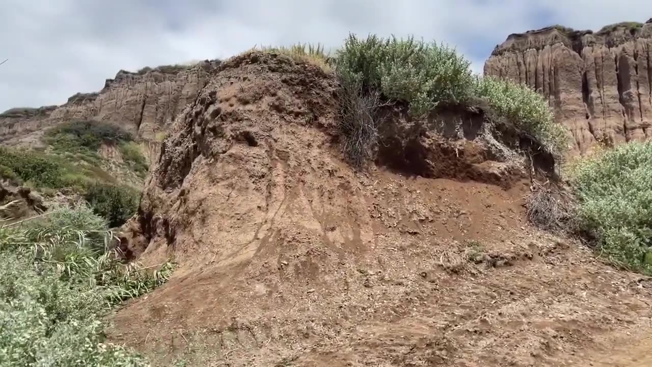 San Onofre, then Sacred Cove (CLOSED 🚫 !!)