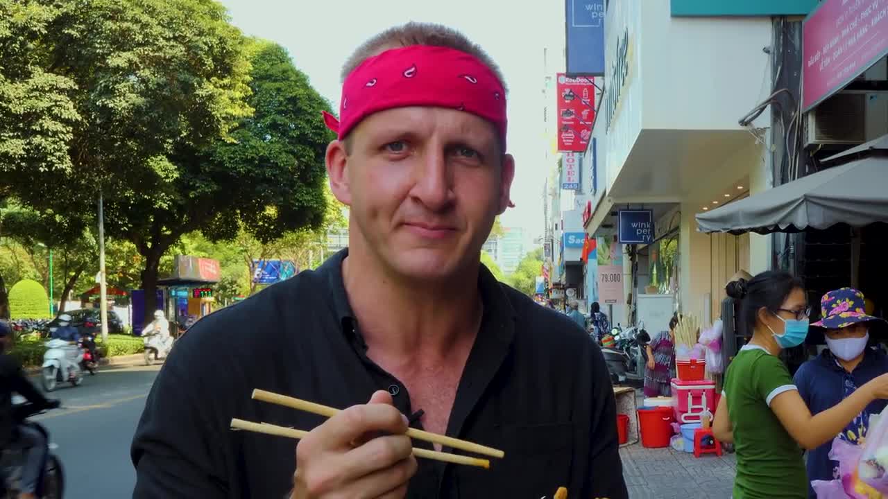 Vietnam $100 Street Food Challenge!! Best Street Food in Saigon!!!