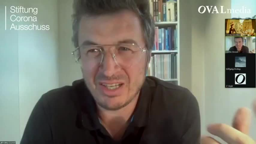 Corona Narrative Part of a Mass Formation Psychosis per Professor Mattias Desmet