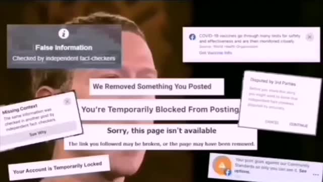😂 Facebook and Freedom of Expression 😂