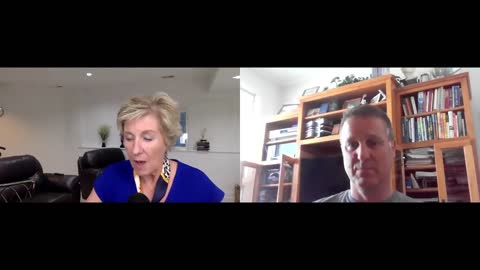 The Enemy Within The Chuck and Julie Show June 25, 2021