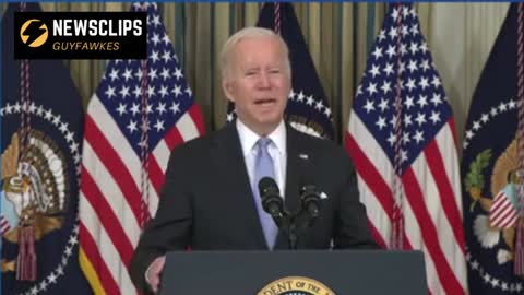President Biden Delivers Remarks