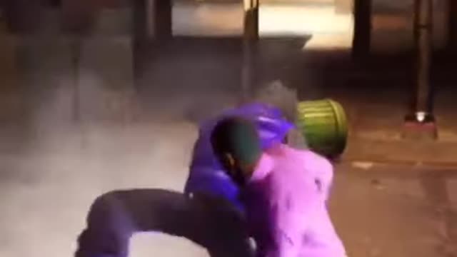 Invisible Kenshin Glitch Saints Row: The Third Remastered #shorts