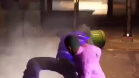 Invisible Kenshin Glitch Saints Row: The Third Remastered #shorts