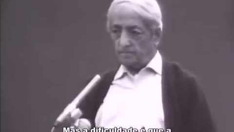 Tenho uma criança. Como educá-la? - Jiddu Krishnamurti