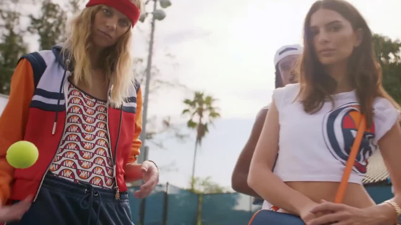 Michael Kors x Ellesse