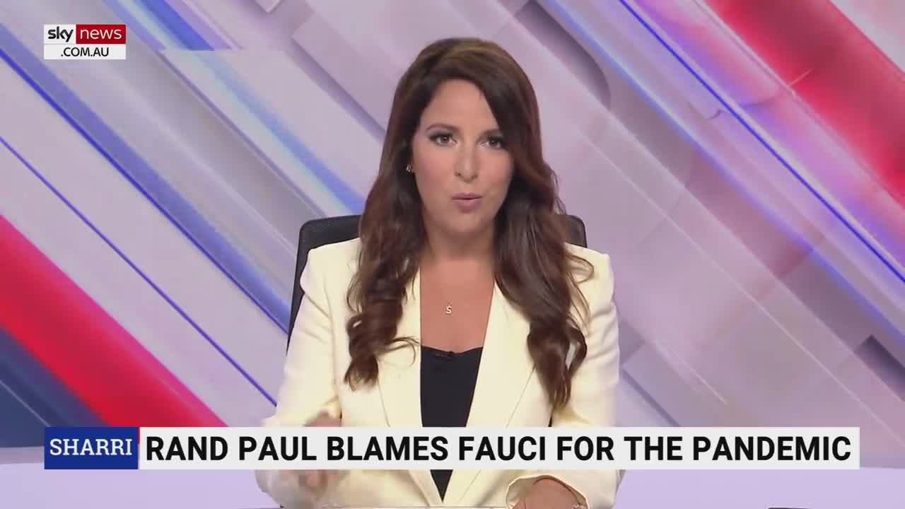 Rand Paul had ‘another fiery clash’ with Anthony Fauci over Wuhan lab funding
