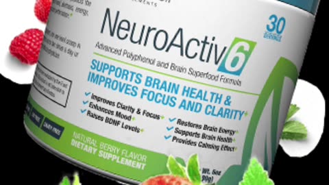 KILLER Brain and Energy Enhancing Formula by “NaturalCell”