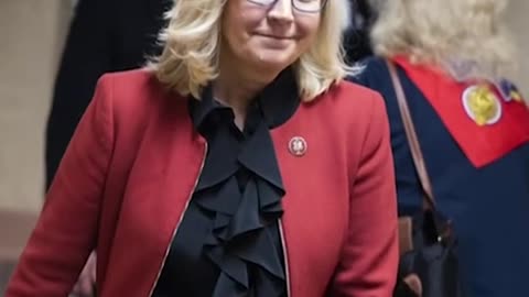 Liz Cheney Responds to President Trump's Comments on Jailing Unselect Committee Members