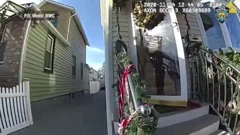 Police BodyCam - Wait for it!