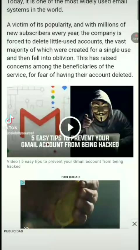 Beware of those hackers 6/2/23