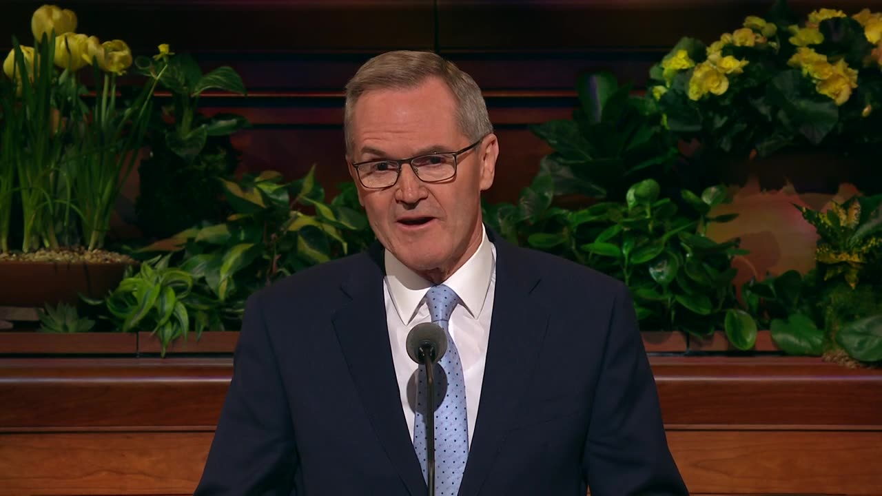 He Could Heal Me! | Peter F. Meurs | General Conference